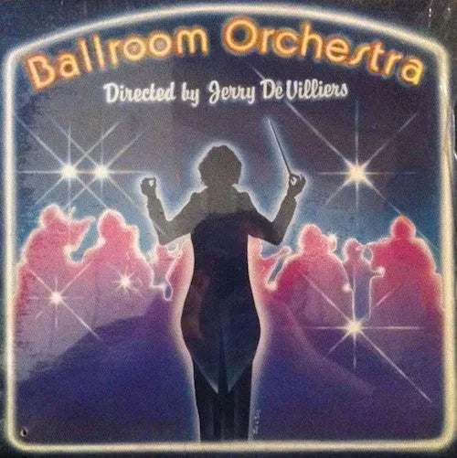 Ballroom Orchestra Directed By Jerry De Villiers : Ballroom Orchestra (LP, Album)