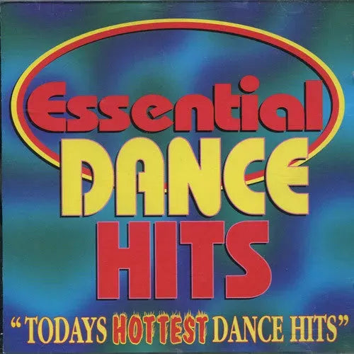 Various : Essential Dance Hits (CD, Comp)