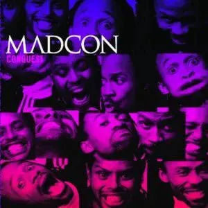 Madcon : Conquest (CD, Album)