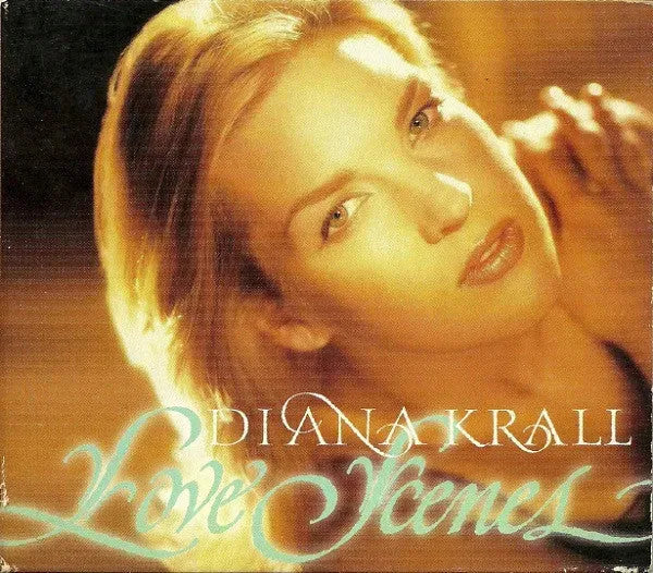 Diana Krall : Love Scenes (CD, Album, Dig)