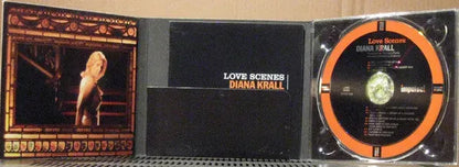 Diana Krall : Love Scenes (CD, Album, Dig)