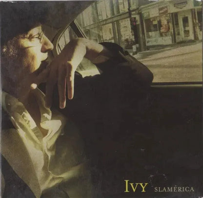 Ivy (11) : Slamérica (CD, Album, Promo, Car)