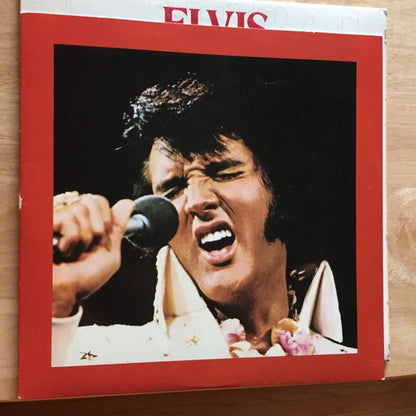 Elvis Presley : A Legendary Performer - Volume 1 (LP, Comp)