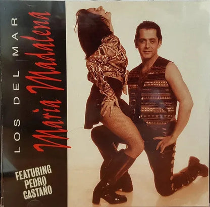 Los Del Mar Featuring Pedro Castaño : Maria Madalena  (CD, Maxi)