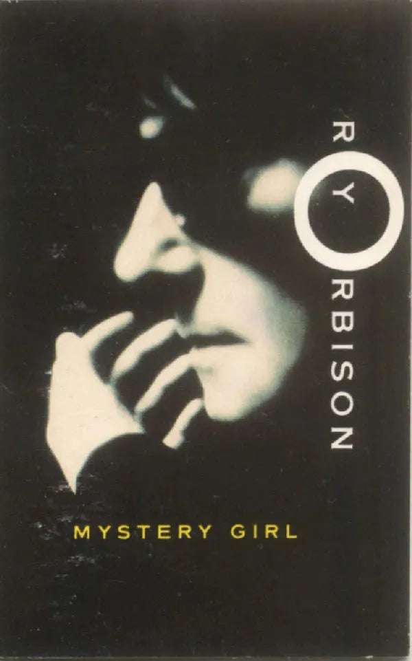 Roy Orbison : Mystery Girl (Cass, Album, CrO)