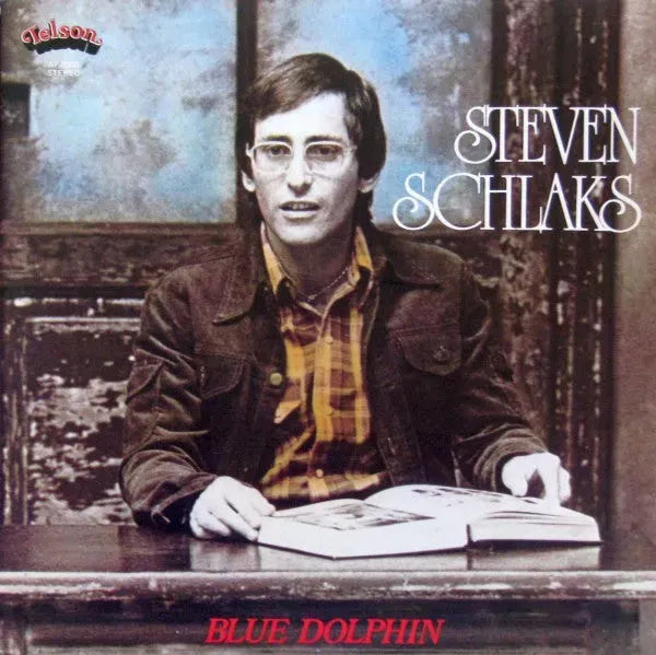 Stephen Schlaks : Blue Dolphin (LP, RE)