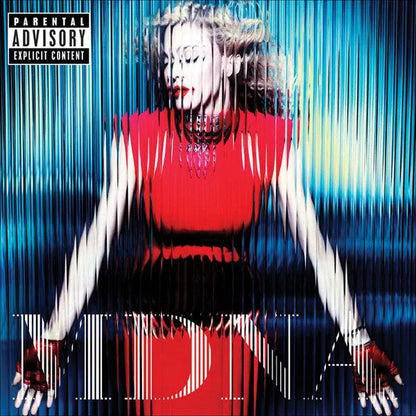 Madonna : MDNA (CD, Album, Exp)