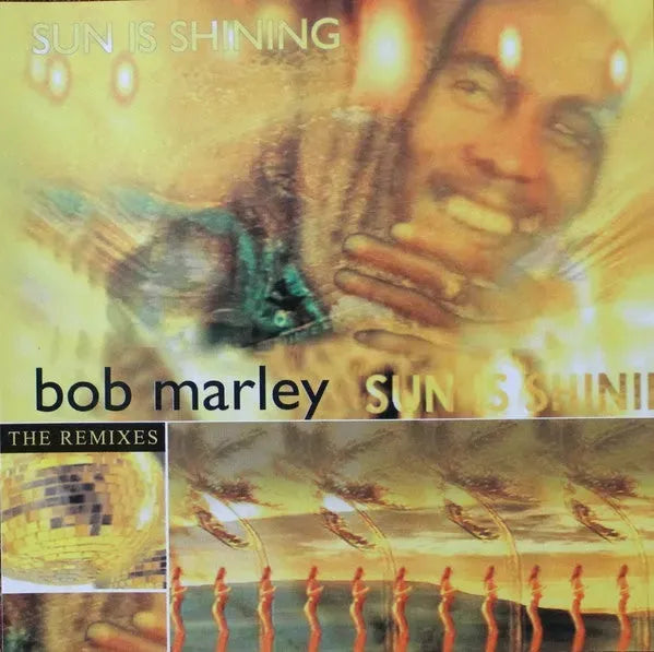 Bob Marley : Sun Is Shining (The Remixes) (CD, Maxi)