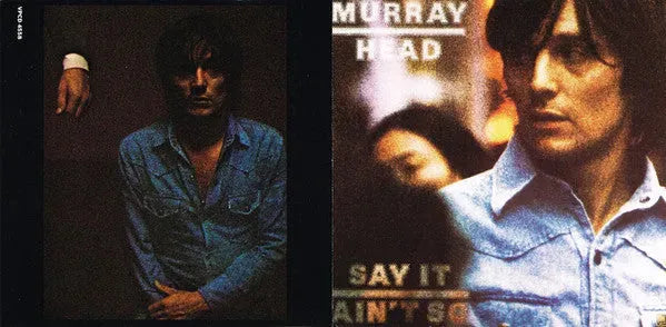 Murray Head : Say It Ain't So (CD, Album, RE)