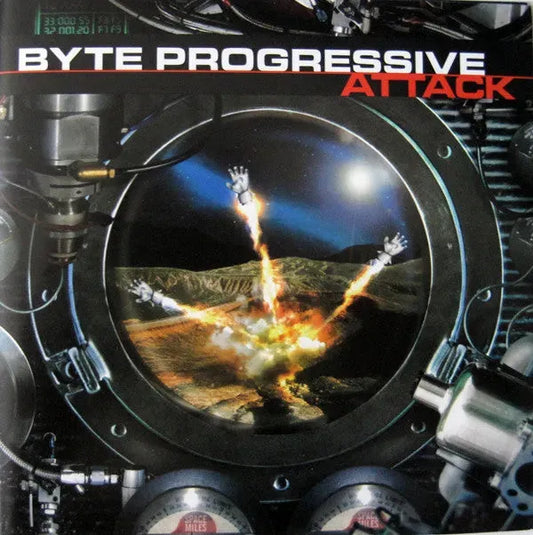 Various : Byte Progressive Attack (CD, Comp + CD, Mini, Single, Promo)