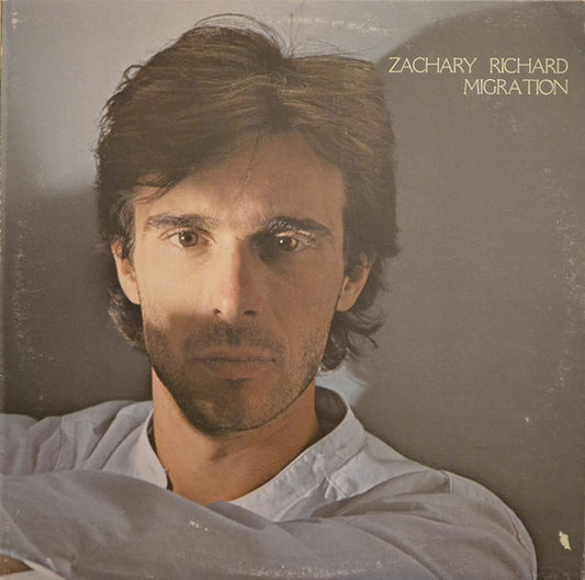 Zachary Richard : Migration (LP, Album)