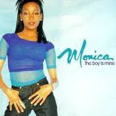 Monica : The Boy Is Mine (CD, Album, Club)