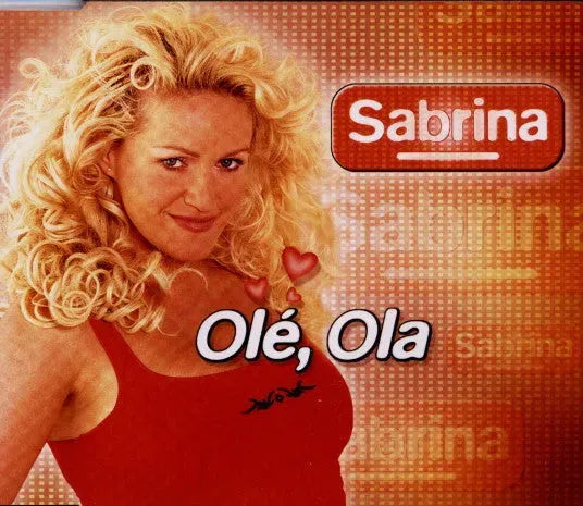 Sabrina (11) : Olé, Ola (CD, Maxi)