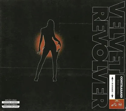 Velvet Revolver : Contraband (CD, Album, Club, Enh)