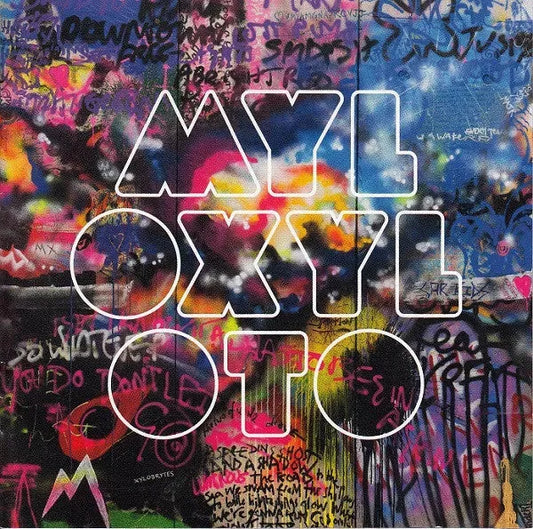 Coldplay : Mylo Xyloto (CD, Album)