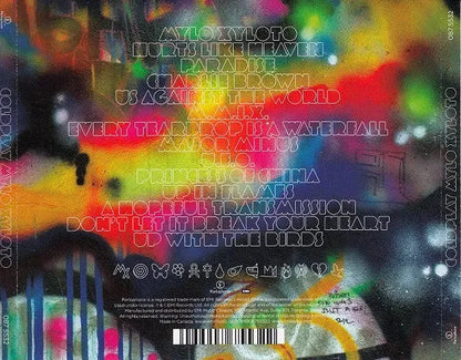 Coldplay : Mylo Xyloto (CD, Album)