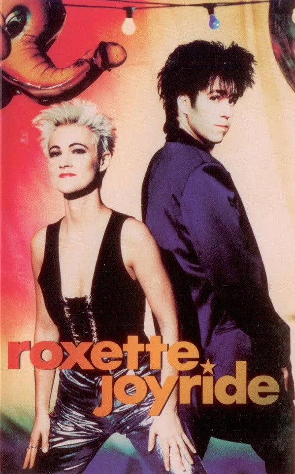 Roxette : Joyride (Cass, Album)