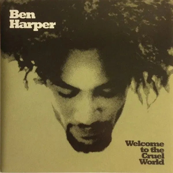 Ben Harper : Welcome To The Cruel World (CD, Album)