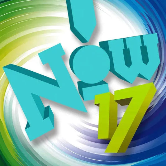 Various : Now! 17 (CD, Comp)