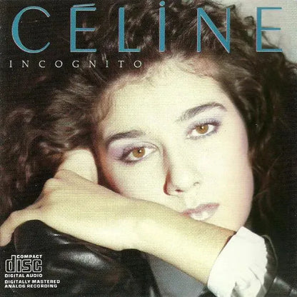 Céline Dion : Incognito (CD, Album, Club, RE)