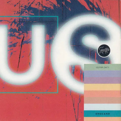 Peter Gabriel : Us (CD, Album)