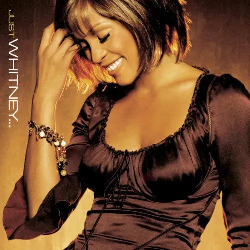 Whitney Houston : Just Whitney... (CD, Album + DVD-V, NTSC)