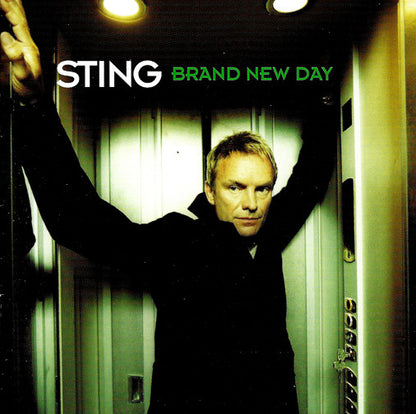 Sting : Brand New Day (CD, Album)