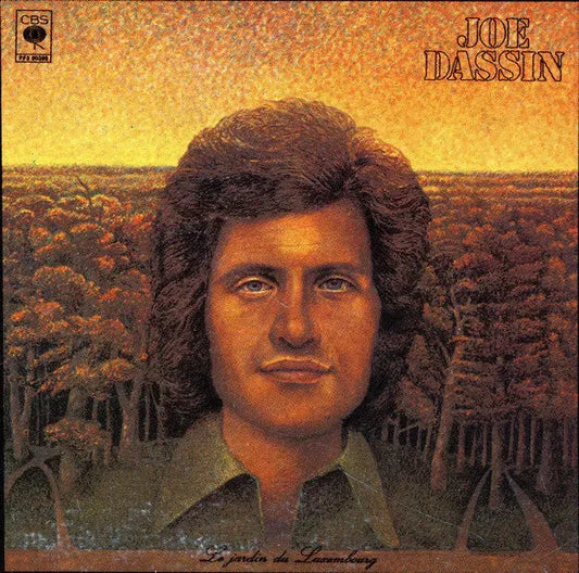 Joe Dassin : Le Jardin Du Luxembourg (LP, Album, Gat)