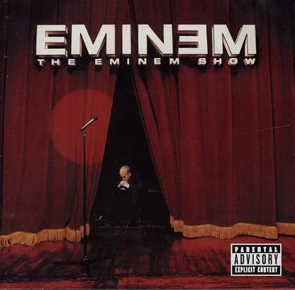 Eminem : The Eminem Show (CD, Album)