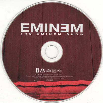 Eminem : The Eminem Show (CD, Album)