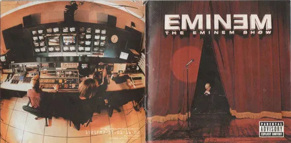 Eminem : The Eminem Show (CD, Album)