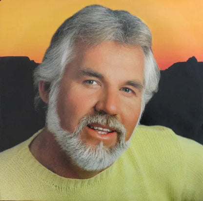 Kenny Rogers : Eyes That See In The Dark (LP, Album)