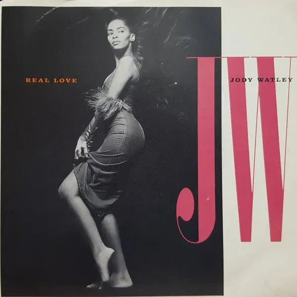 Jody Watley : Real Love (7")