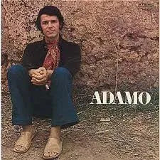 Adamo : Adamo (LP, Gat)