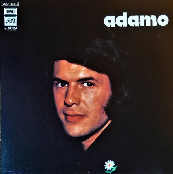 Adamo : Adamo (LP, Gat)