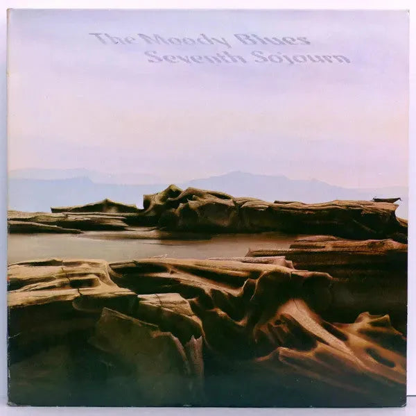 The Moody Blues : Seventh Sojourn (LP, Album, RP, Gat)