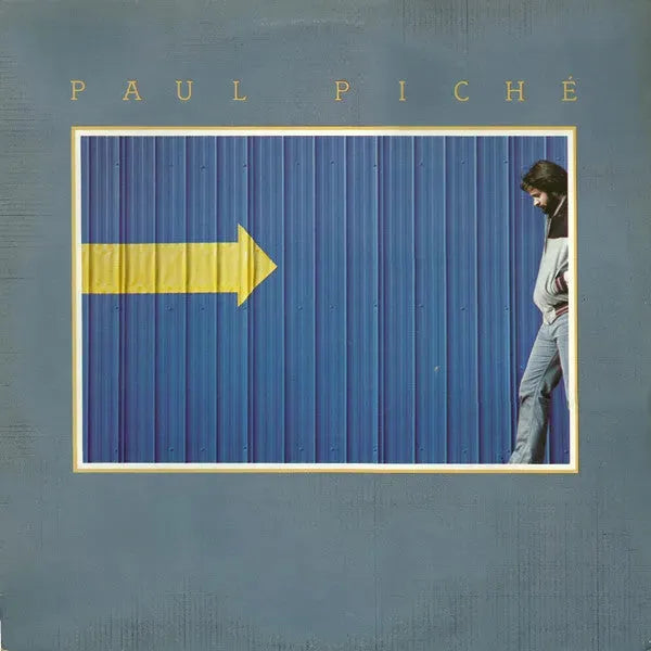 Paul Piché : Paul Piché (LP, Album)