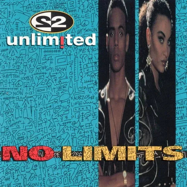 2 Unlimited : No Limits (CD, Album)