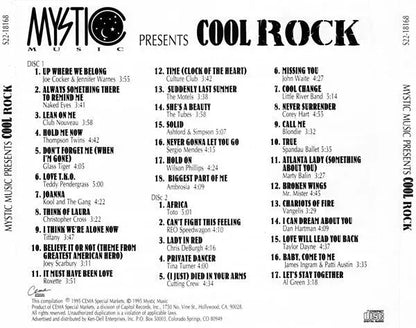 Various : Cool Rock (2xCD, Comp)