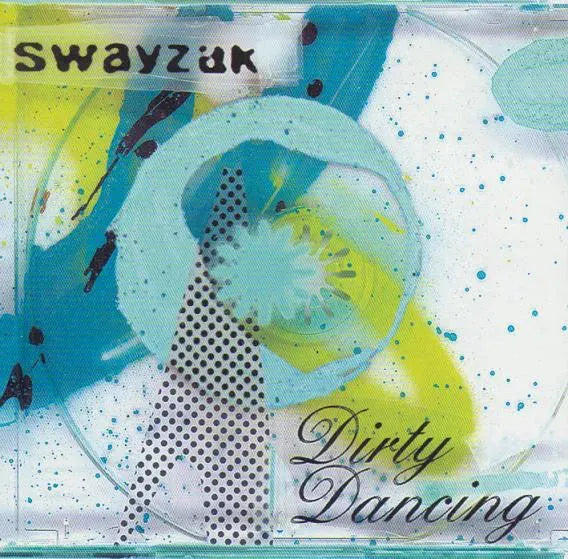 Swayzak : Dirty Dancing (CD, Album, Promo)