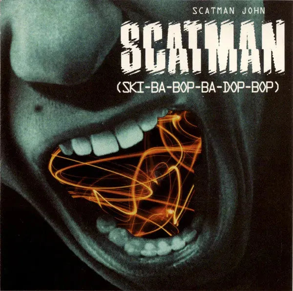 Scatman John : Scatman (Ski-Ba-Bop-Ba-Dop-Bop) (CD, Maxi)