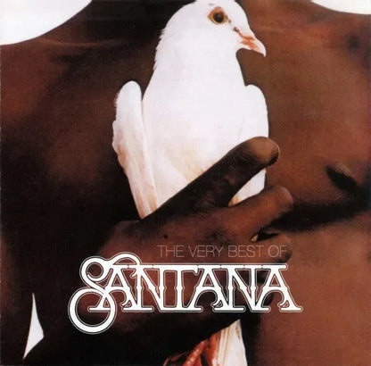 Santana : The Very Best Of Santana (CD, Comp, RE)