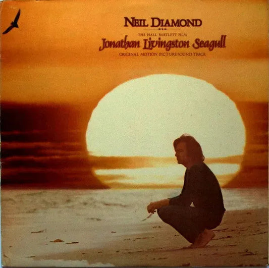 Neil Diamond : Jonathan Livingston Seagull (Original Motion Picture Sound Track) (LP, Album)