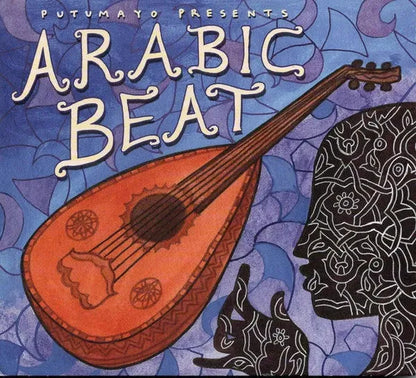 Various : Arabic Beat (CD, Comp)