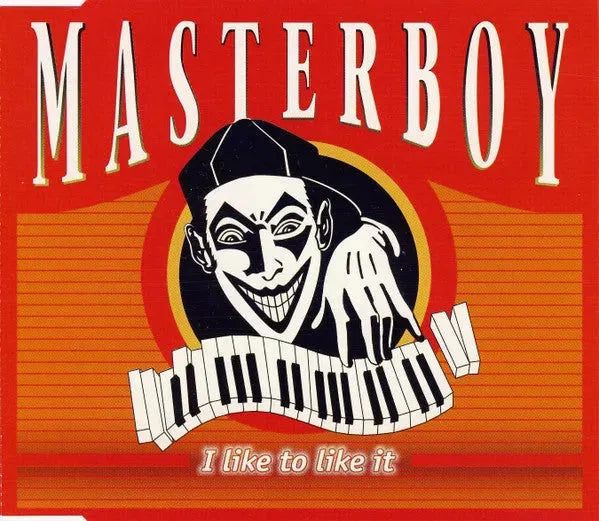 Masterboy : I Like To Like It (CD, Maxi)