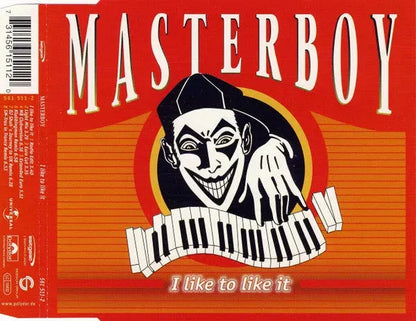 Masterboy : I Like To Like It (CD, Maxi)