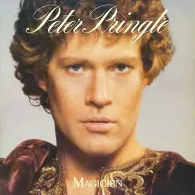 Peter Pringle : Magicien (LP, Album)