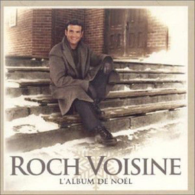 Roch Voisine : L'Album De Noël (CD, Album)