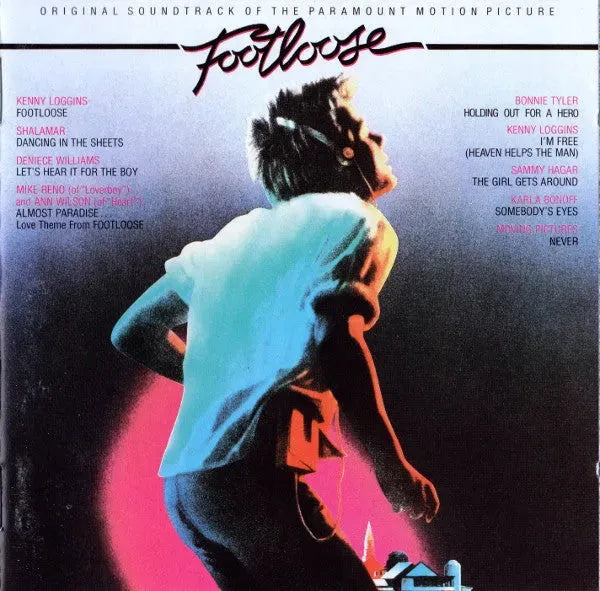 Various : Footloose - Original Motion Picture Soundtrack (CD, Comp)