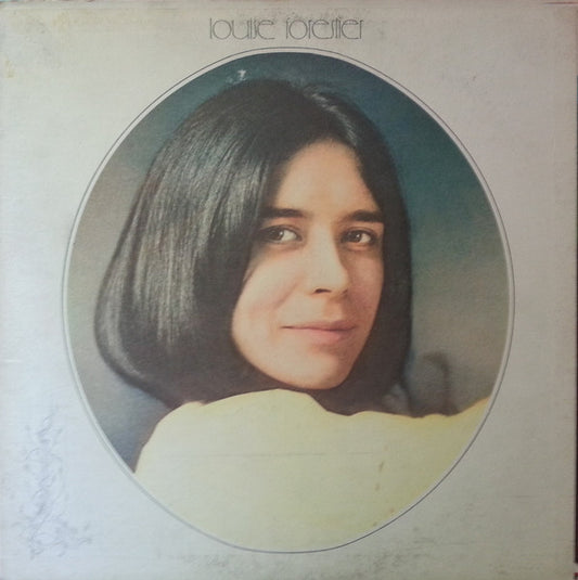 Louise Forestier : Louise Forestier (LP, Album)